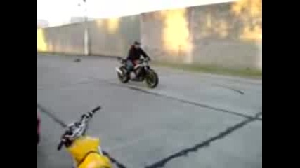 Cbr 600 f4 vs Cbr 600 f2
