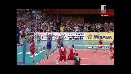 01.07.11 Волейбол България - Русия (част 4)