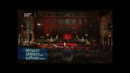 Igor Cukrov - Treba Li Mi Netko Kao Ti Split 2010 - Finale 
