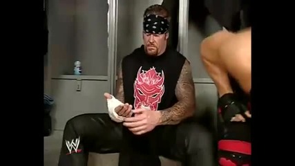 Kane & Undertaker Mv - Undertaker loves his brother