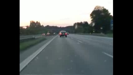 Audi Rs6 vs Bmw M5 e39