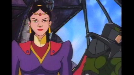King Arthur And The Knights Of Justice - 1x02 - A Knight's Quest part2