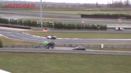 Mazda Mx - 5s 20th birthday race - autocar.co.uk 