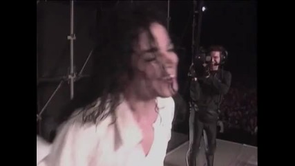 Mj - Black Or White 2010 (ivan Roudyk Red Max Tribute To The King Unofficial Radio Mix) 