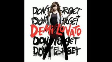Demi Lovato - Two Worlds Collide Full Album Version