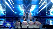 Траян Костов - X Factor Live (11.11.2014)