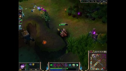 League of Legends with gaprox Епизод 1