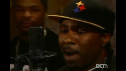 Xzibit & Strong Arm Steady - Freestyle On Rapsity 05.03.05    (Promo Only)