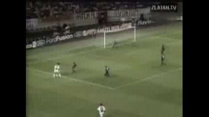 Ronaldinho Vs. Ibrahimovic