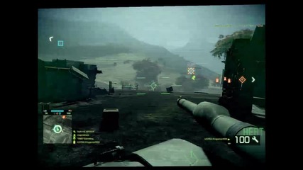 Multiplayer Gameplay Battlefield Bad Company 2 Conquest