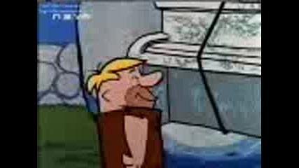The Flintstones Season 1 Ep.17 (bg Audio)
