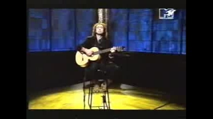 Paul Rodgers - Soon I Will Be Gone and Muddy Water Blues 