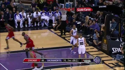 Nba highlights from November 17th 