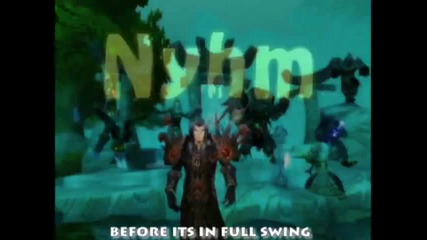 World of Warcraft-music Video