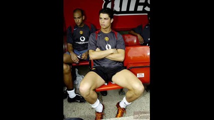 Cristiano Ronaldo The Best.