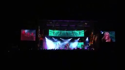 Hb - Hallelujah & It is Time - Xnoizz Flevo Festival 2011