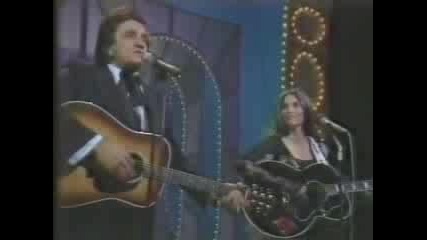 Emmylou Harris Amp Johnny Cash - 2 Gospel
