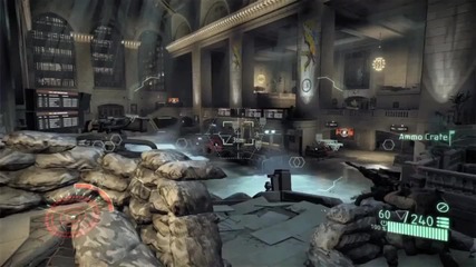 Crysis 2 Nathan Camarillo Interview
