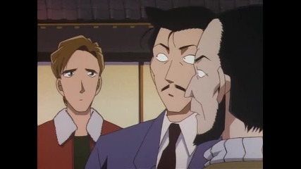 Detective Conan 166 Tottori Spider Mansion Demon