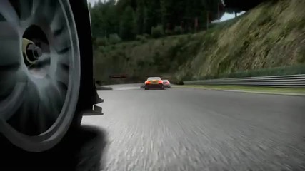 Need For Speed Shift Spa - Francorchamps Track Guide