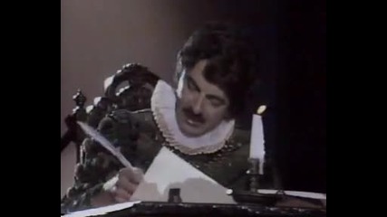 Shakespeare sketch - A Small Rewrite 