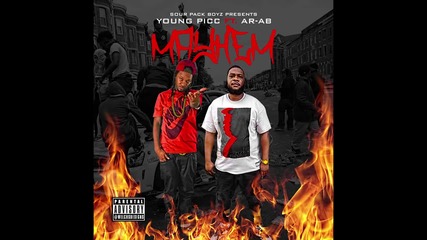 Young Picc Feat. Ar-ab - Mayhem