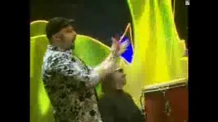 Demis Roussos sings in Russian 2005 