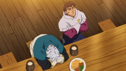 [otakubg] Nanatsu no Taizai Oad - 02 (bg subs)