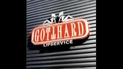 Gotthard - Cant Stop