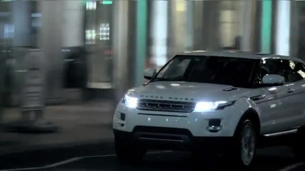 Range Rover Evoque 2011