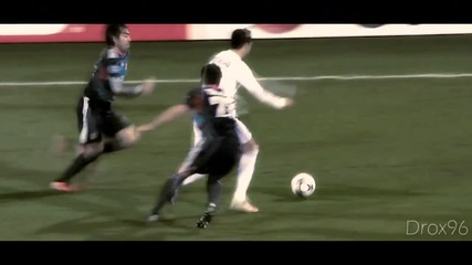Cristiano Ronaldo Escape 2011 Real Madrid Hd