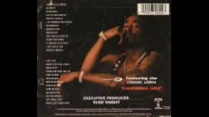2pac - Picture Me Rollin