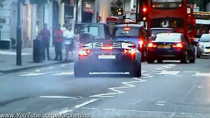 Lamborghini Lp670-4 Sv Crazy Launch Control in the City!! - Youtube