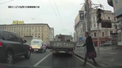 Как да пресечем улица в Русия