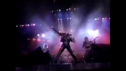 Judas Priest - Hell Bent For Leather 