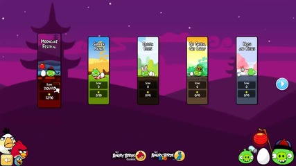 angry birds seasons epizod 3