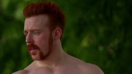 Sheamus учавства в реклама