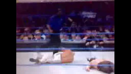 Rey Misterio Ddt