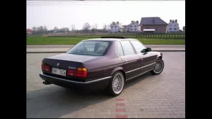 BMW 7 Series E - 32 ...