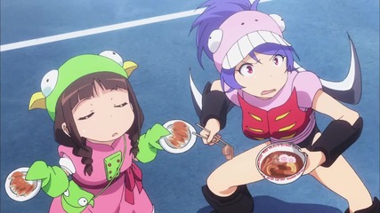 Robot Girls Z (2014) Anime Trailer / Promo Video [ Високо Качество ]