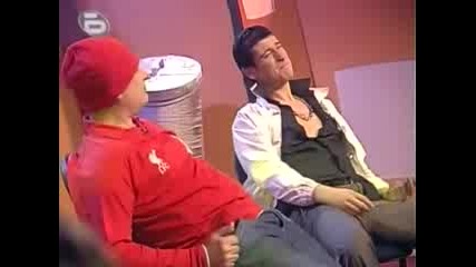 Комиците - Гъзари
