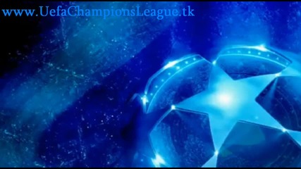 Champions League New Remix 2010