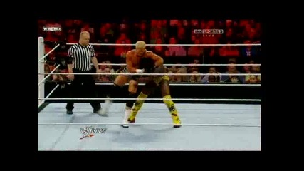 Kofi Kingston vs Dolph Ziggler Raw 05.30.11