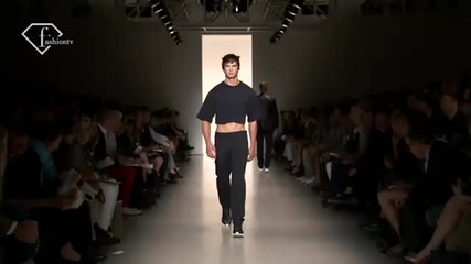 fashiontv Ftv.com - Milan Men S S 11 - Calvin Klein Designer At Work 