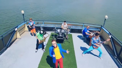 Beso de Loco Band - Nikom ne dam ( Official Video 2014) Hd