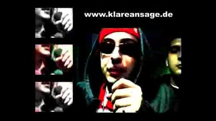 Sido Interview [www.klareansage.de]