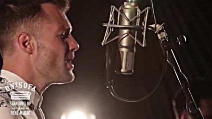 Calum Scott - Just Be Paloma Faith Cover Ont Sofa