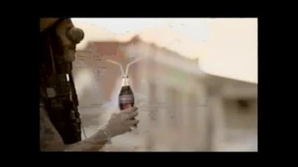 Mного забравена реклама на Coca Cola !