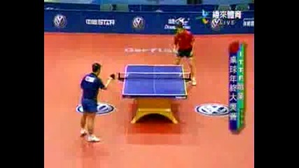 Удивителни Ping - Pong Манияци