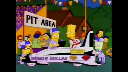 The Simpsons S03 Ep9
